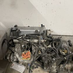 honda civic motor d18y7