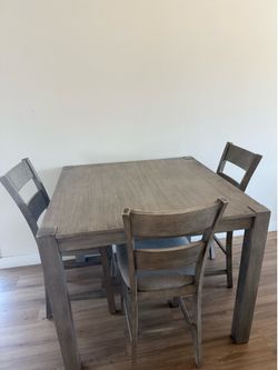 Dining table