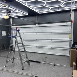 GARAGE DOORS SPRINGS 