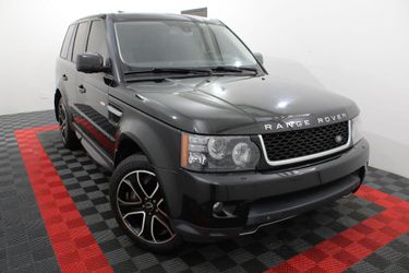 2011 Land Rover Range Rover Sport
