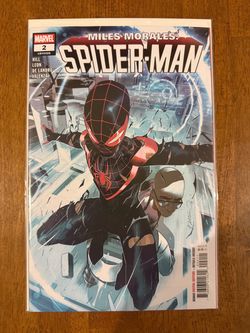 Miles Morales: Spider-Man #2