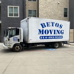 nesecito mudanzeros con experiencia 