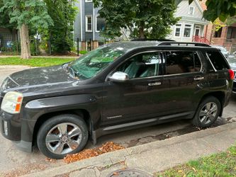 2015 GMC Terrain