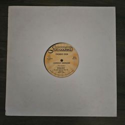 Debbie Deb – Lookout Weekend 12" Single
