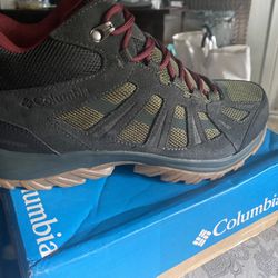 Columbia Waterproof Hiking Boots