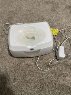 Baby Wipes Light Up Warmer