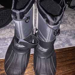 George Snow Boots 