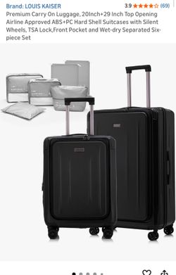 Luggage set
