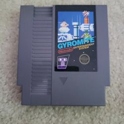 Gyromite for Nintendo Entertainment System (NES)
