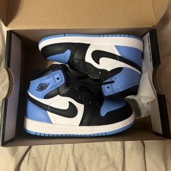 Brand new!  Jordan 1 Retro. Size 8C 