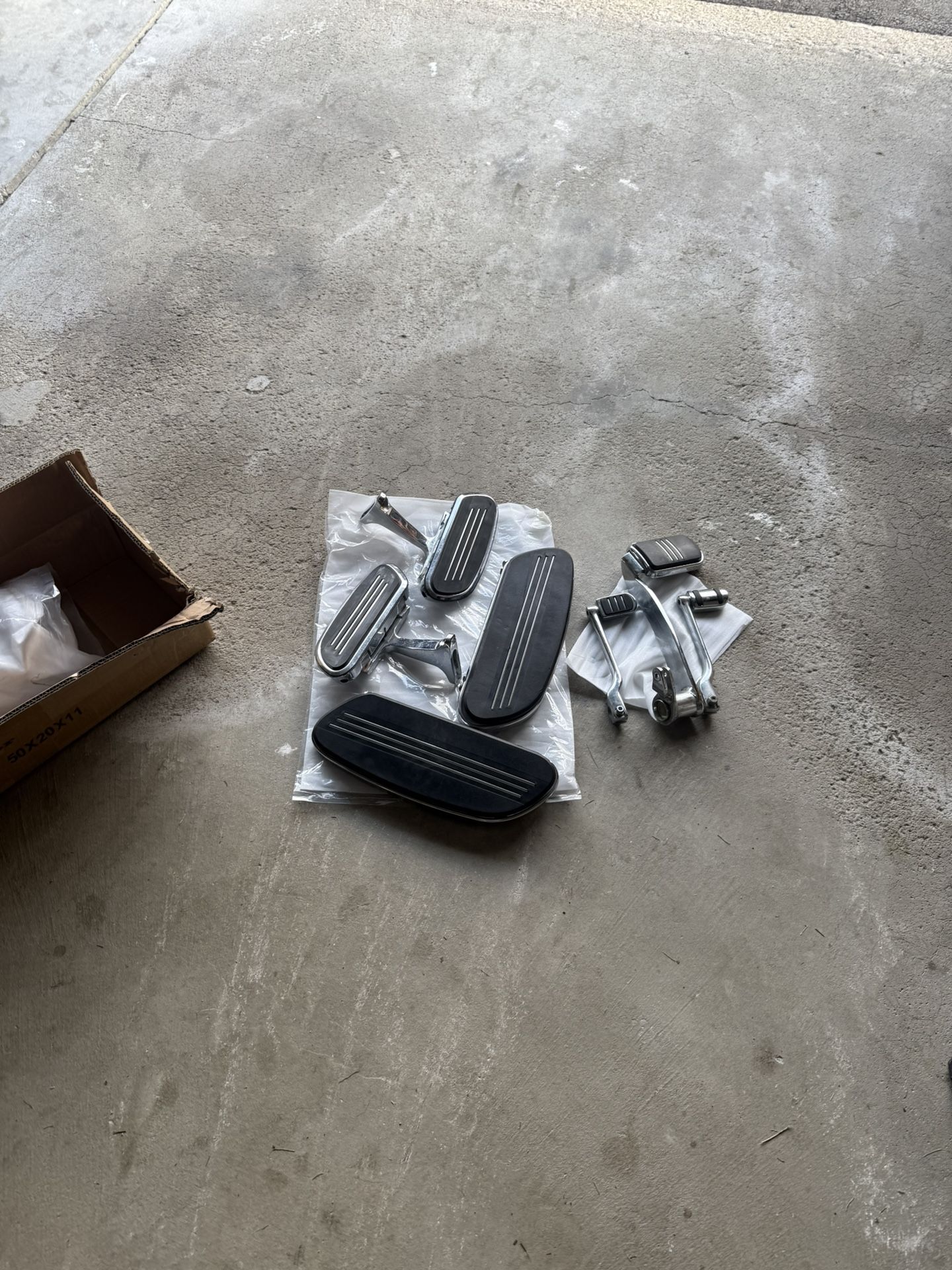 Harley Parts For 2018 Road Glide Great Condition