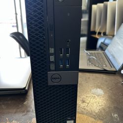 Dell Optiplex 7040 SFF, core i5, 6th gen