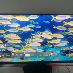 Gaming MONITER 240Hz