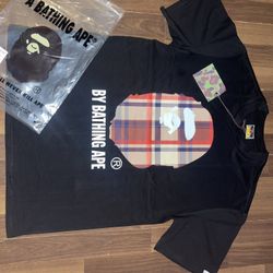 Burberry Bape Tee