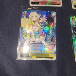 Weiss Schwarz Bang Dream Girls Band Party Bdrs