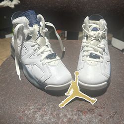 Not Used    Air Jordan6 Retro Gs 