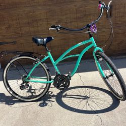 Shimano 7-gear  Bike 