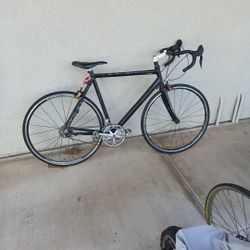 BMW Carbon Fiber Racing Bicycle 