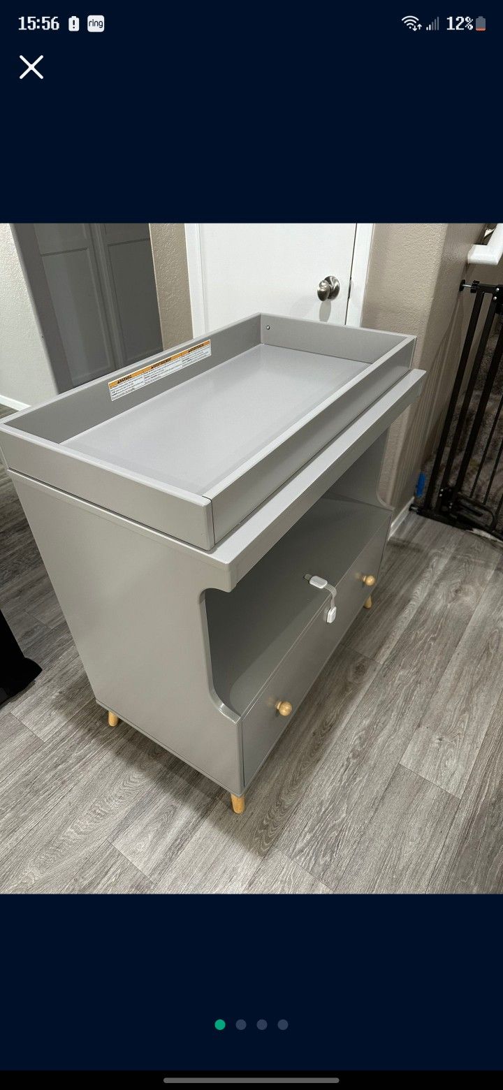 Delta Children’s Diaper changing table