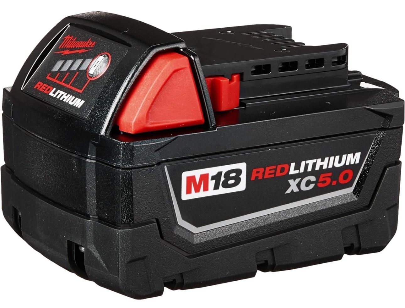 Milwaukee M18 XC 5.0Ah Battery