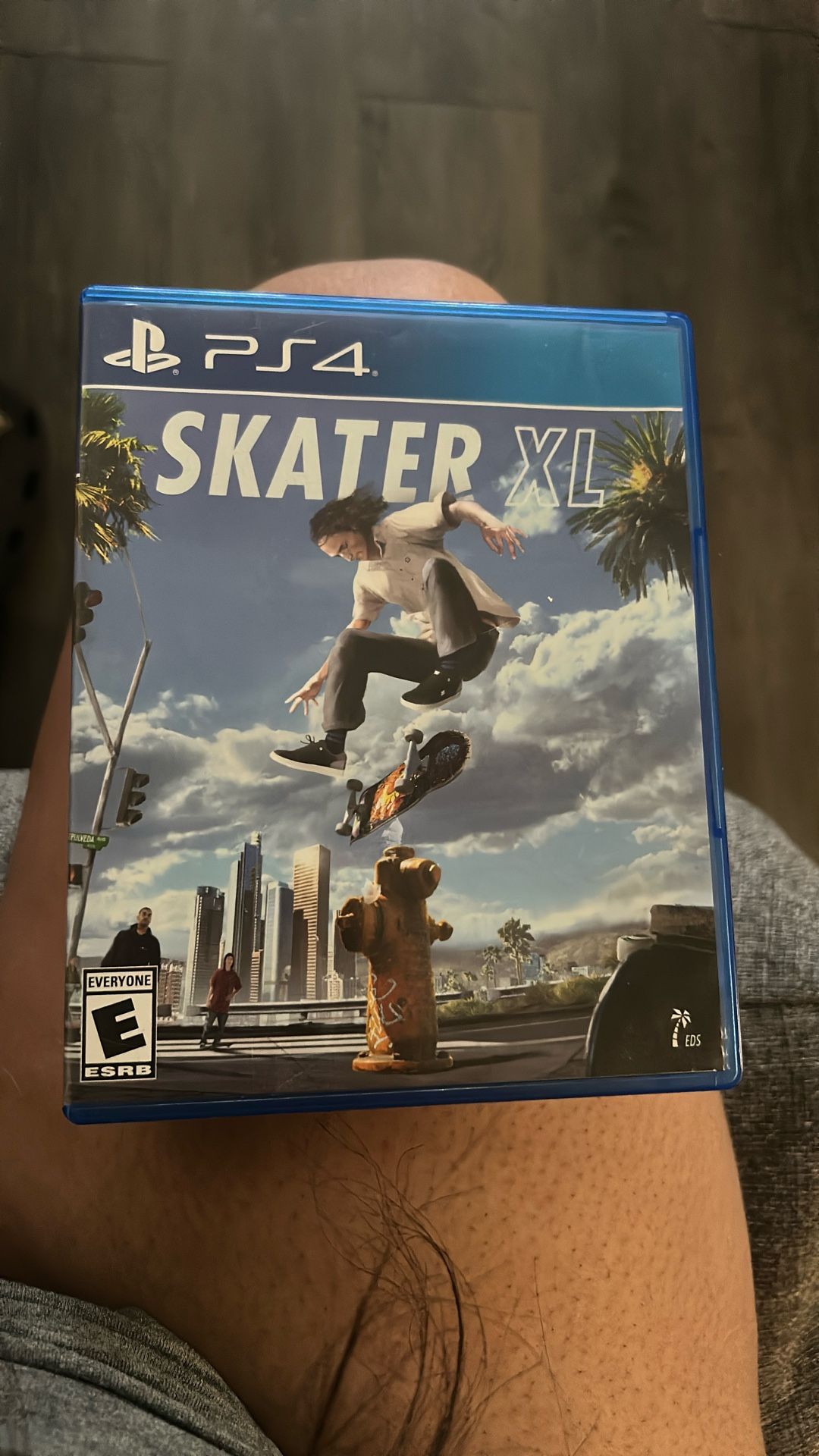 PS4 Skater Xl