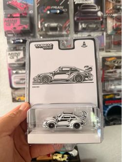 Tarmac Works Porsche RWB 993