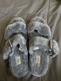 Ugg Slides