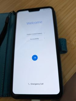 Unlocked LG V40 64 GB Android 10