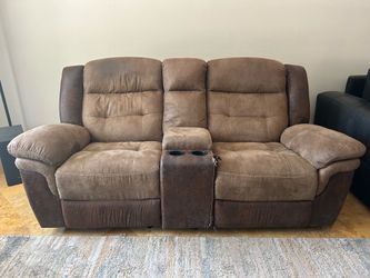 Double Recliner