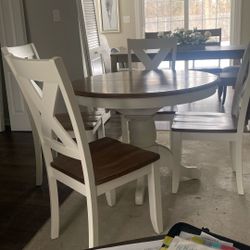 Kitchen Table and Chairs