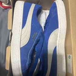 Puma Suede Classic Sneakers