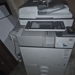 Ricoh MP C2503 Color Copier Multifunction Printer MFP
