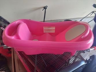 Baby bathtub