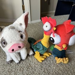 Stuffed Animals / Plushies - Multiple Items