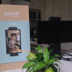 Facebook Portal Plus