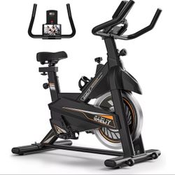 MGDYSS EXERCISE BIKE-STATIONARY INDOOR CYCLING BIKE