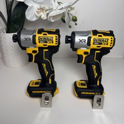 Dewalt Impact Drills 3 Speed XR