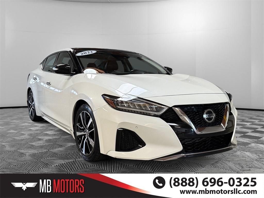2022 Nissan Maxima