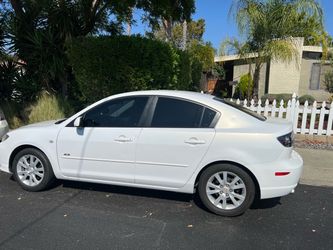 2008 Mazda Mazda3