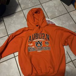 Auburn Hoodie 
