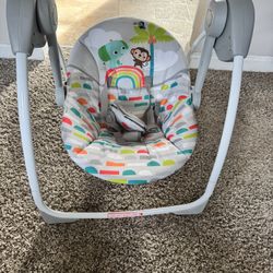 Baby Swing For Boys Or Girls