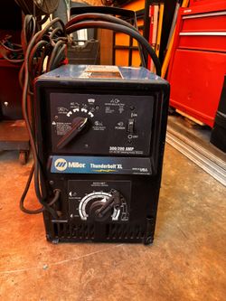 Miller Stick Welding