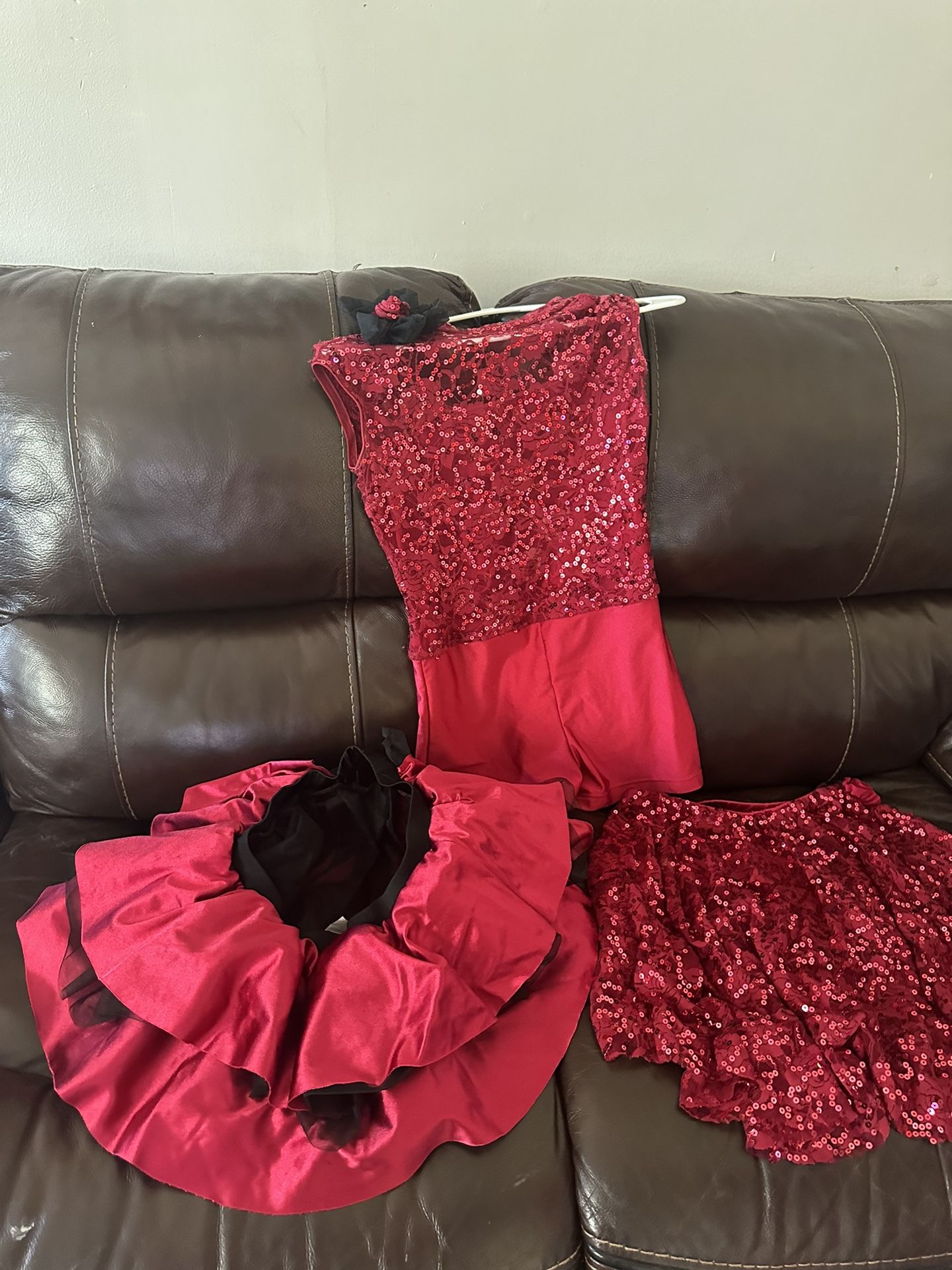Dance costume