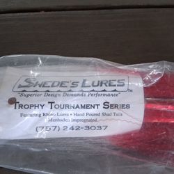 Swede's Lures Trophy Tournament series