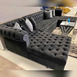 T. U. F. T.  E.  D.    Furniture Pieces 