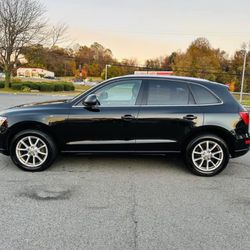 Audi Q5 2015