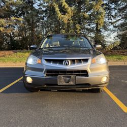 2009 Acura RDX