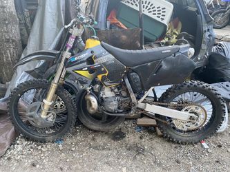 1998 Suzuki RM250 RM 250 PARTS