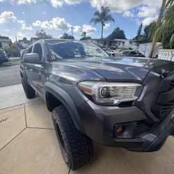 2017 Toyota Tacoma