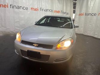 2014 Chevrolet Impala Limited